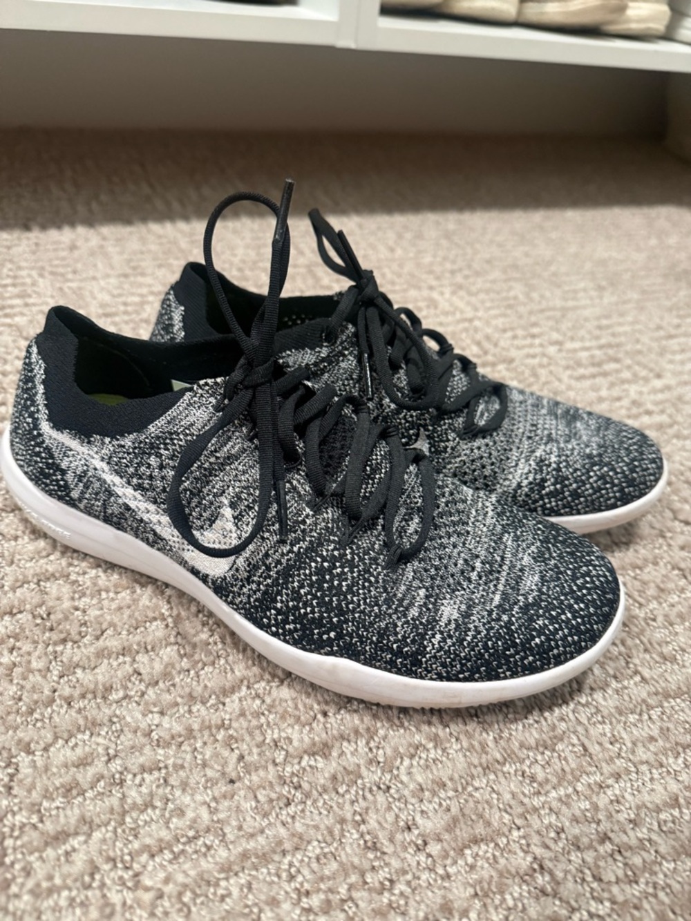 Nike Free RN Flyknit Sneakers